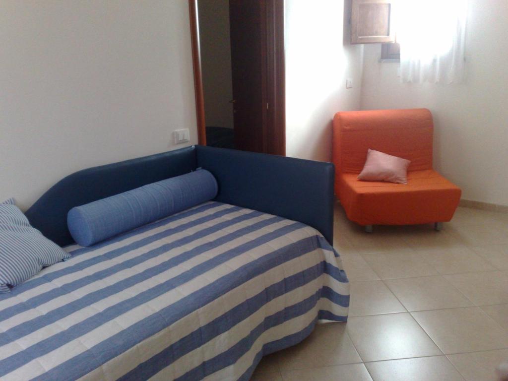 B&B Pacheco Paceco Pokoj fotografie