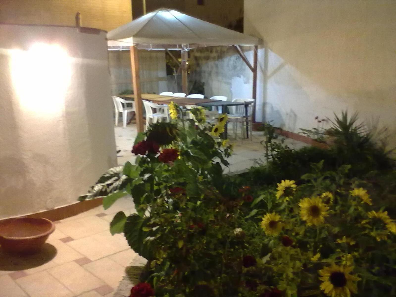 B&B Pacheco Paceco Exteriér fotografie